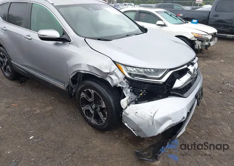 2019 Honda Cr-V Touring from USA, damaged, VIN JHLRW2H97KX012079